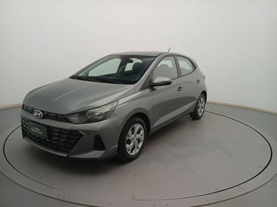 HYUNDAI HB20 1.0 12V FLEX COMFORT PLUS MANUAL